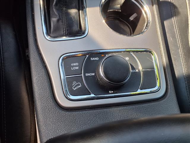 used 2020 Jeep Grand Cherokee car, priced at $23,500