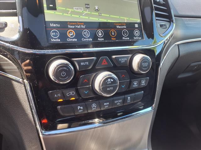 used 2020 Jeep Grand Cherokee car, priced at $23,500