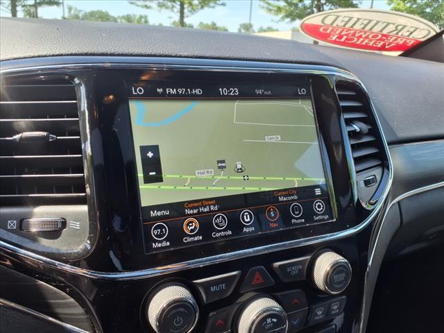 used 2020 Jeep Grand Cherokee car, priced at $23,500
