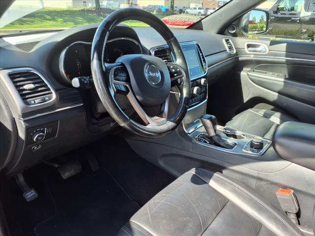used 2020 Jeep Grand Cherokee car, priced at $23,500