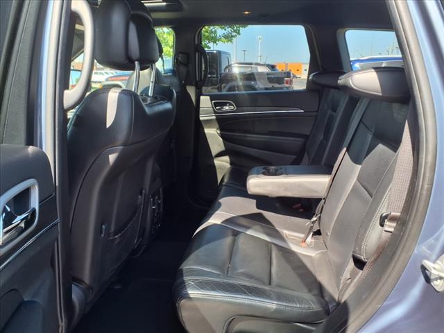 used 2020 Jeep Grand Cherokee car, priced at $23,500
