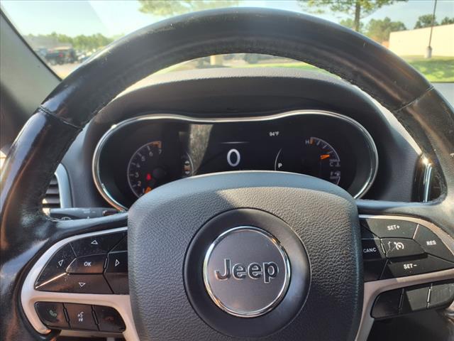 used 2020 Jeep Grand Cherokee car, priced at $23,500