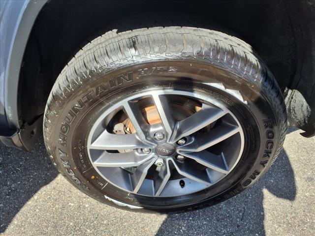 used 2020 Jeep Grand Cherokee car, priced at $23,500