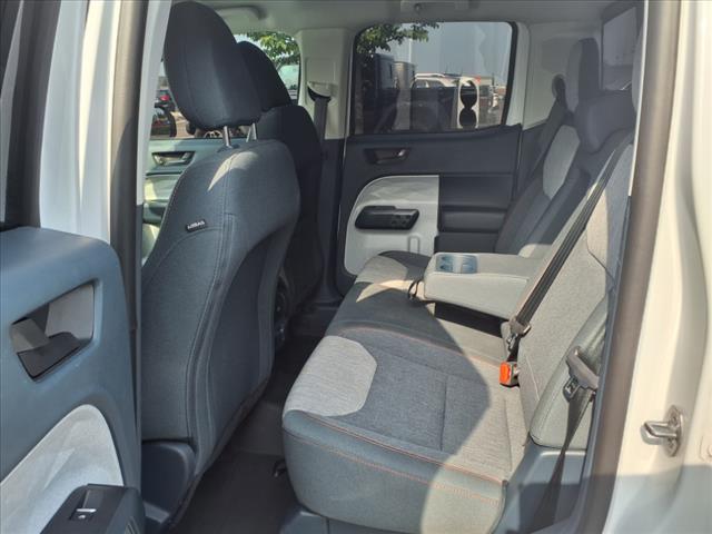 used 2023 Ford Maverick car, priced at $27,700