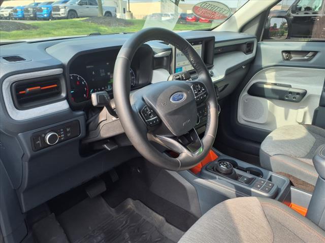 used 2023 Ford Maverick car, priced at $27,700