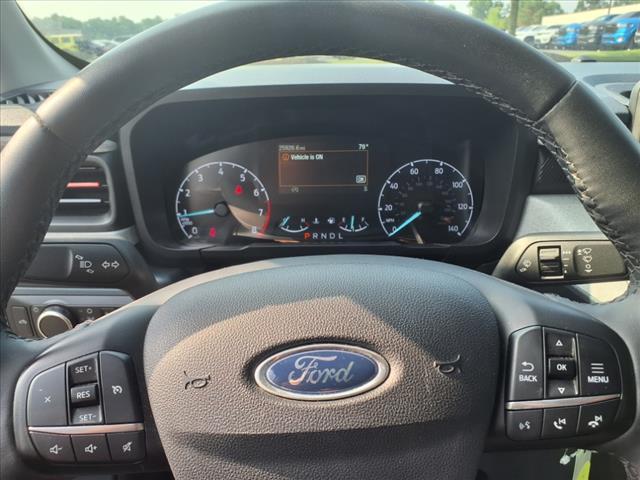 used 2023 Ford Maverick car, priced at $27,700