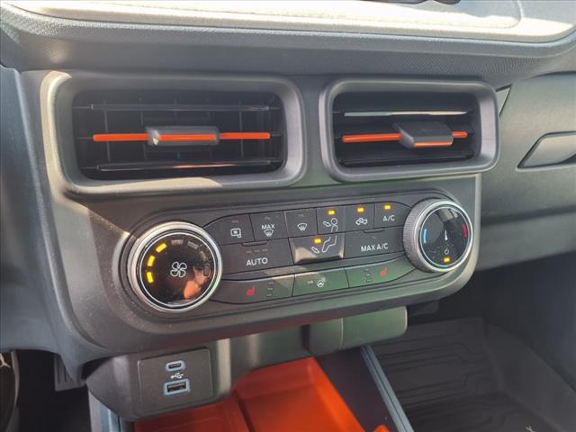 used 2023 Ford Maverick car, priced at $27,700