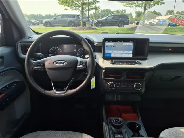 used 2023 Ford Maverick car, priced at $27,700
