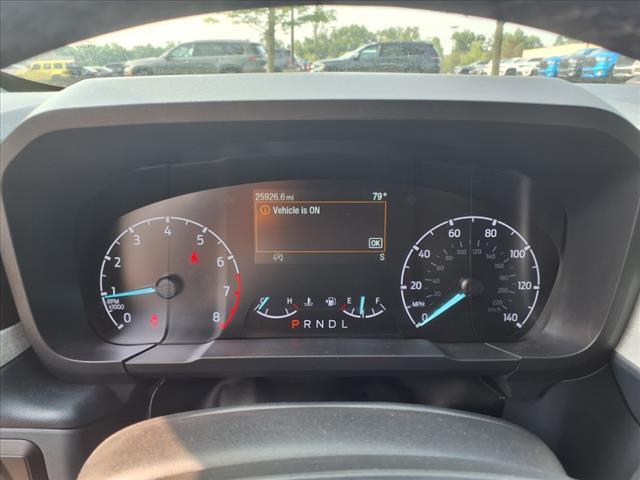 used 2023 Ford Maverick car, priced at $27,700