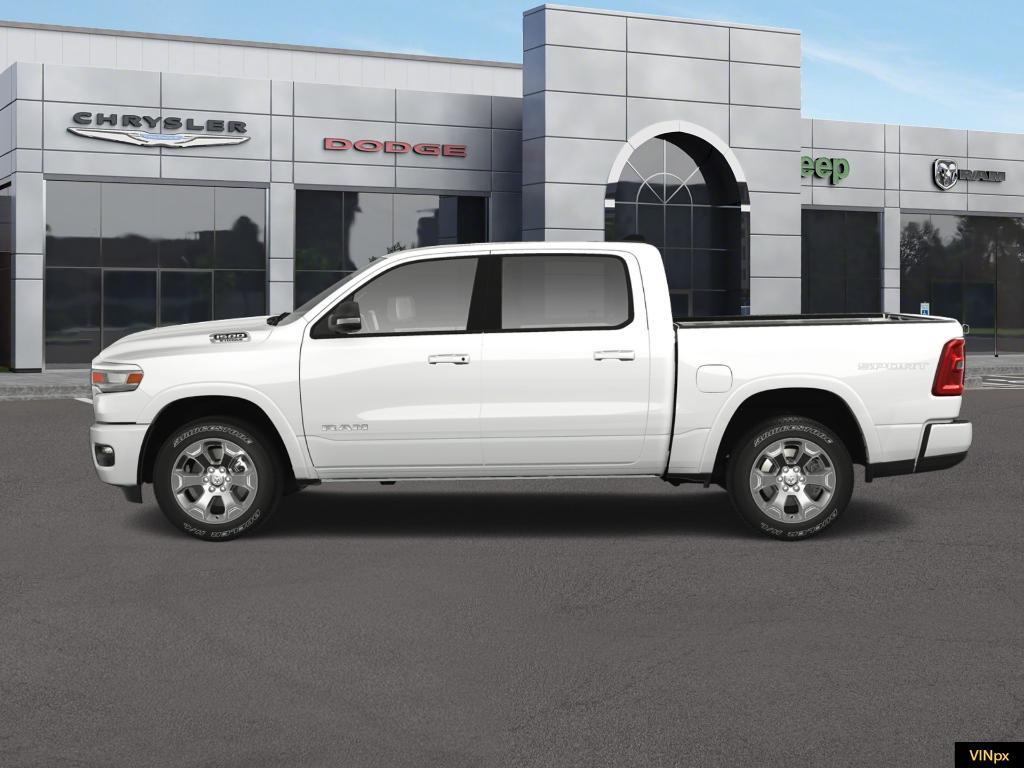 new 2025 Ram 1500 car, priced at $58,795