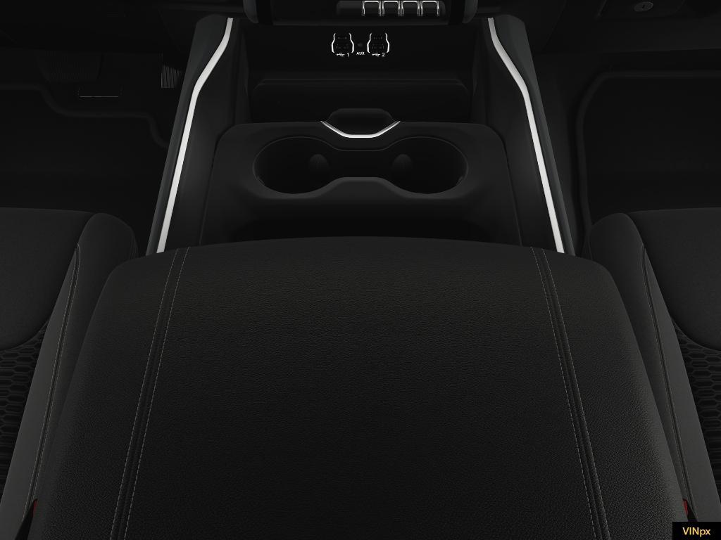 new 2025 Ram 1500 car, priced at $58,795