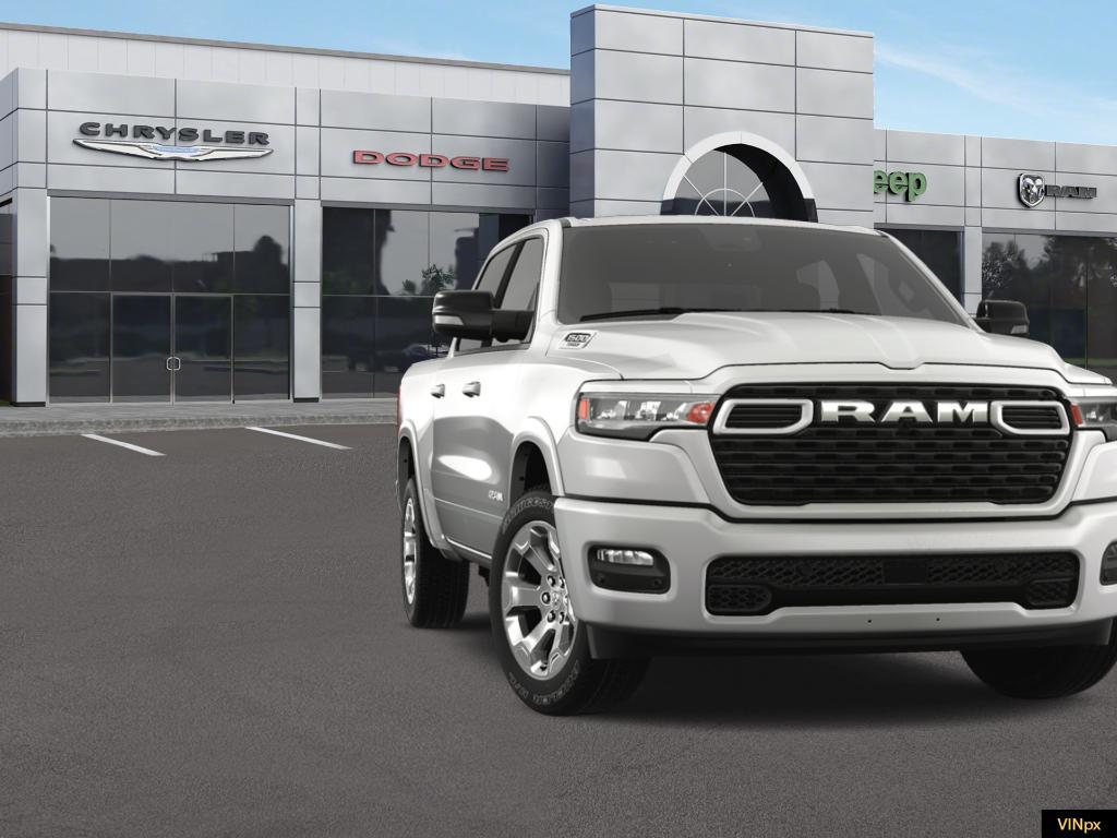 new 2025 Ram 1500 car, priced at $58,795