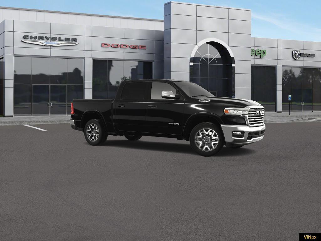 new 2025 Ram 1500 car, priced at $67,060