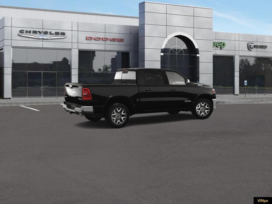 new 2025 Ram 1500 car, priced at $67,060