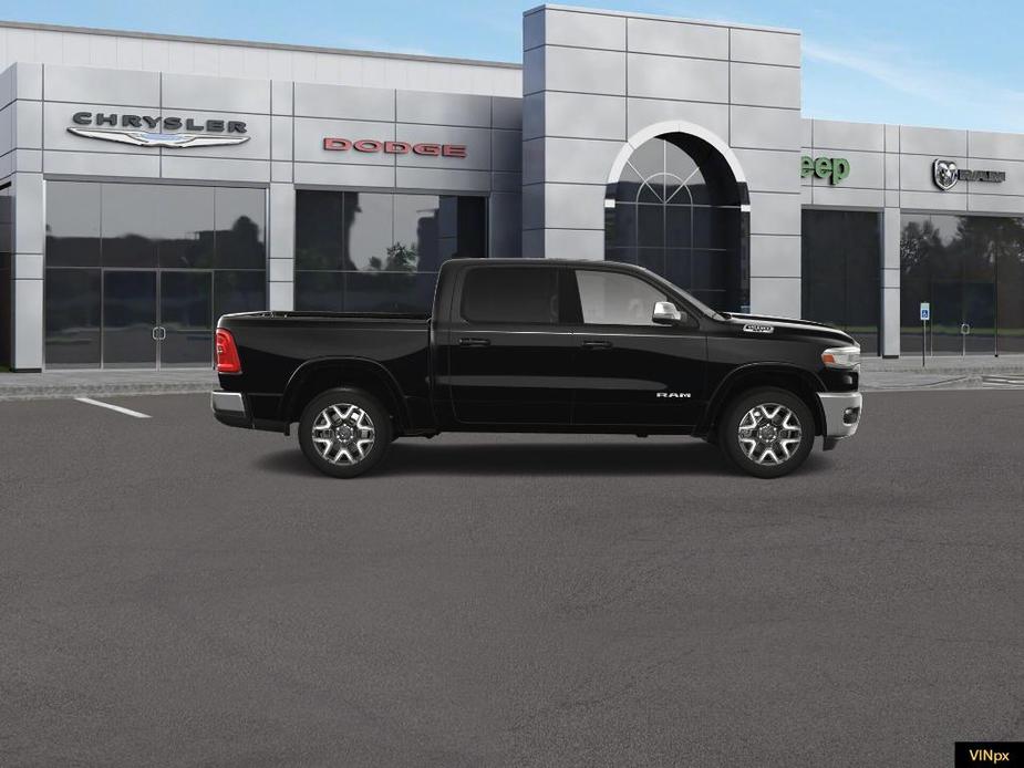 new 2025 Ram 1500 car, priced at $67,060