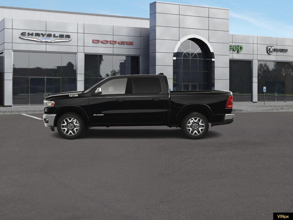 new 2025 Ram 1500 car, priced at $67,060