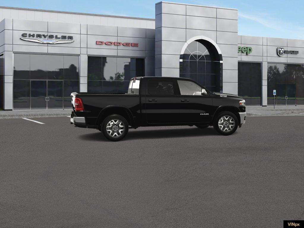 new 2025 Ram 1500 car, priced at $67,060