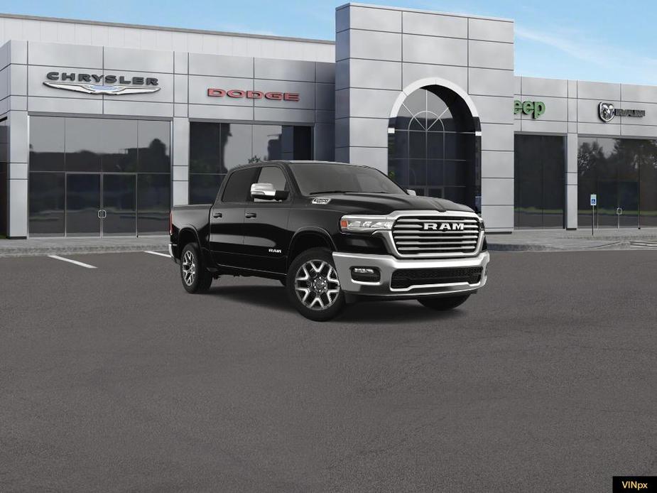 new 2025 Ram 1500 car, priced at $67,060