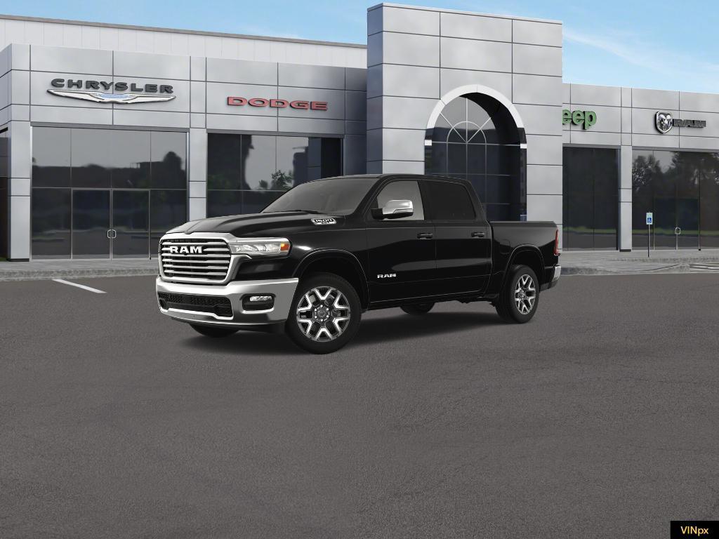 new 2025 Ram 1500 car, priced at $67,060