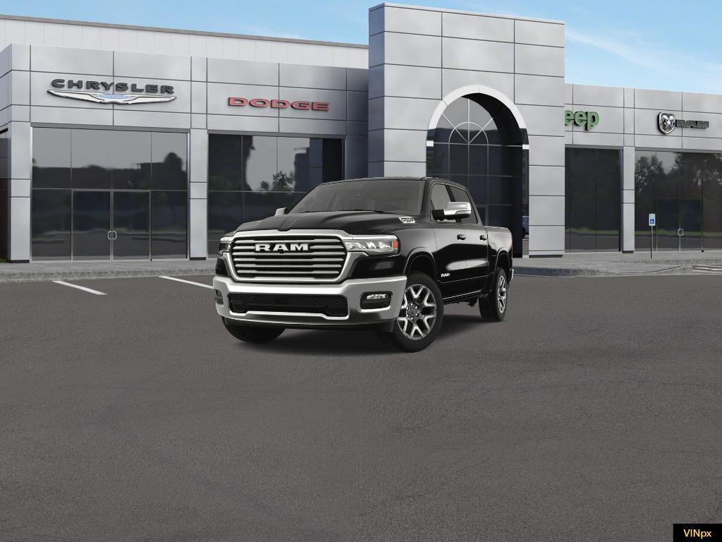 new 2025 Ram 1500 car, priced at $67,060