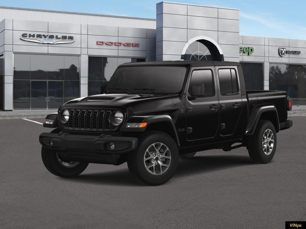 new 2025 Jeep Gladiator car, priced at $52,265