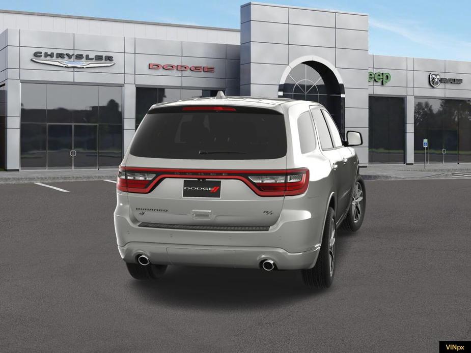 new 2024 Dodge Durango car, priced at $56,955