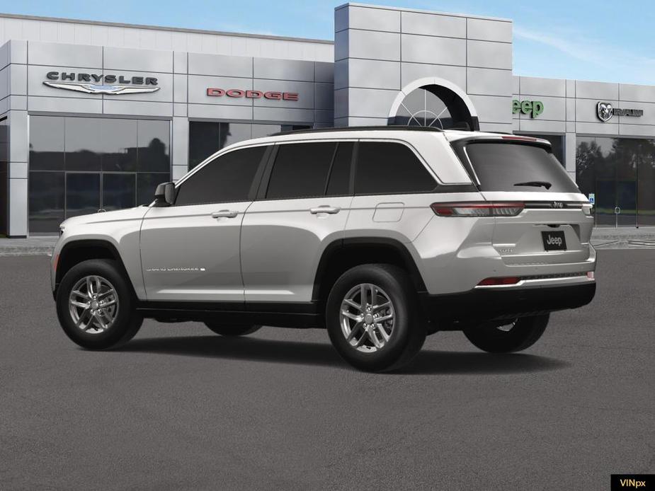 new 2024 Jeep Grand Cherokee car, priced at $43,625