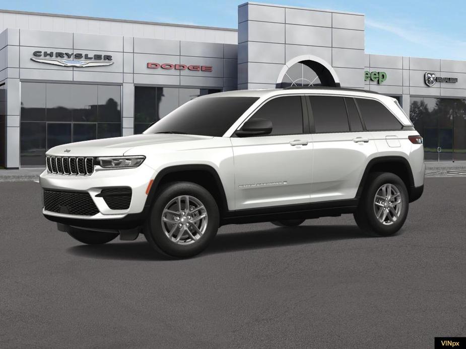 new 2024 Jeep Grand Cherokee car, priced at $43,625