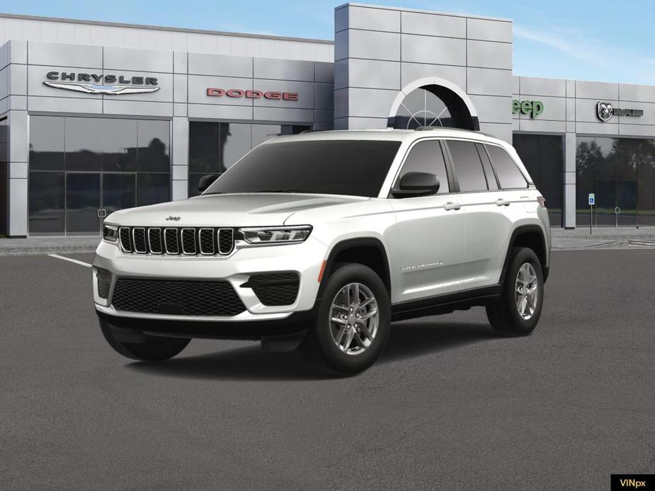 new 2024 Jeep Grand Cherokee car, priced at $43,625