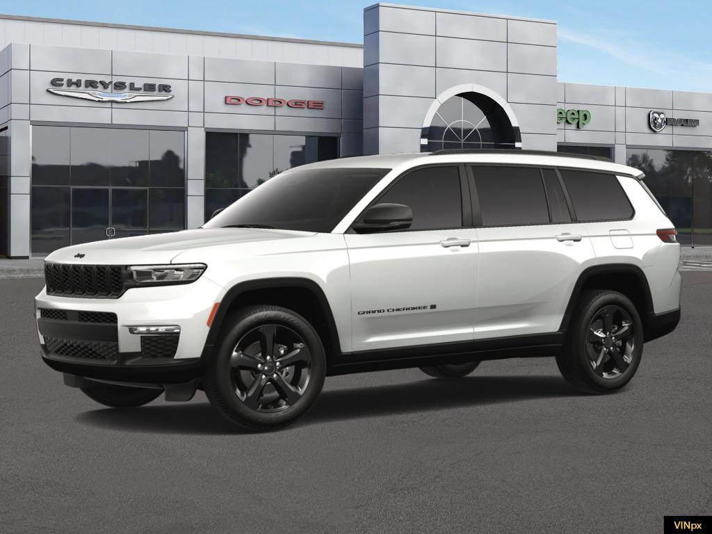 new 2025 Jeep Grand Cherokee L car, priced at $53,490