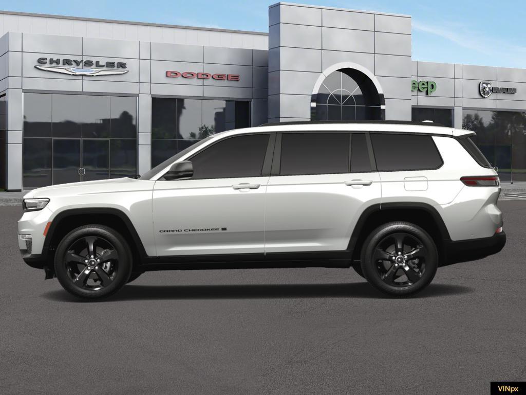 new 2025 Jeep Grand Cherokee L car, priced at $53,490
