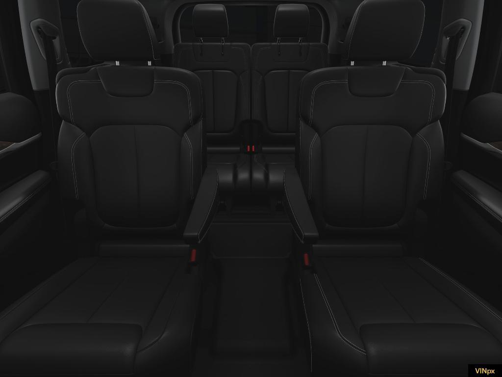 new 2025 Jeep Grand Cherokee L car, priced at $53,490