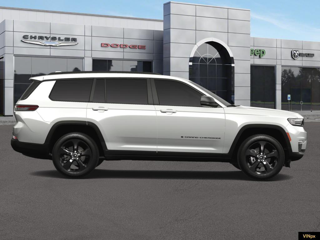 new 2025 Jeep Grand Cherokee L car, priced at $53,490