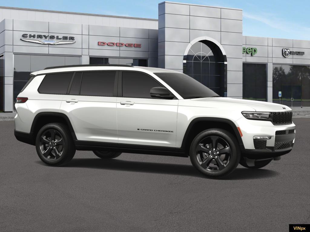 new 2025 Jeep Grand Cherokee L car, priced at $53,490