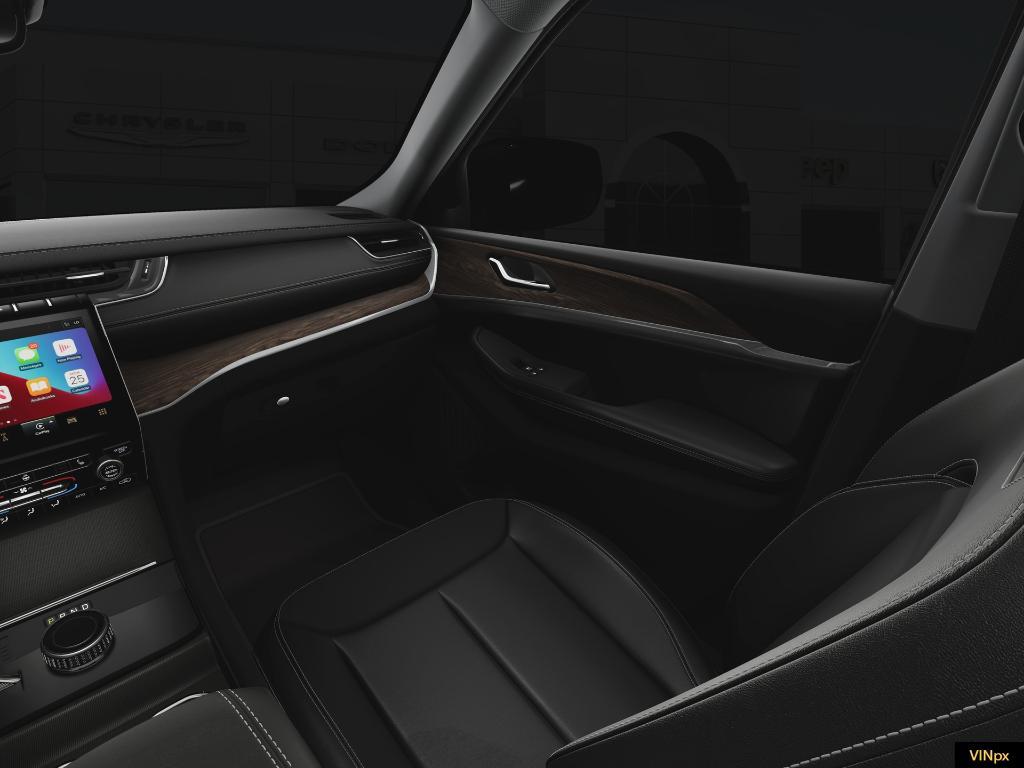 new 2025 Jeep Grand Cherokee L car, priced at $53,490