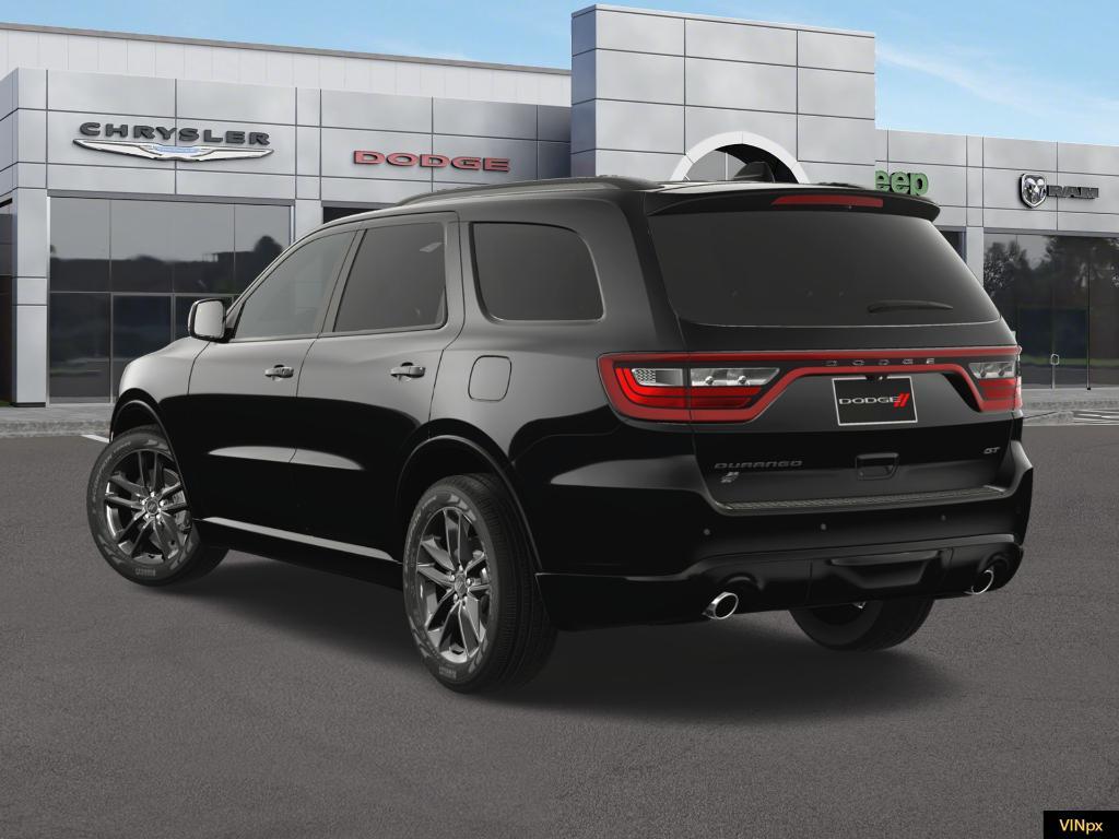 new 2025 Dodge Durango car, priced at $51,585