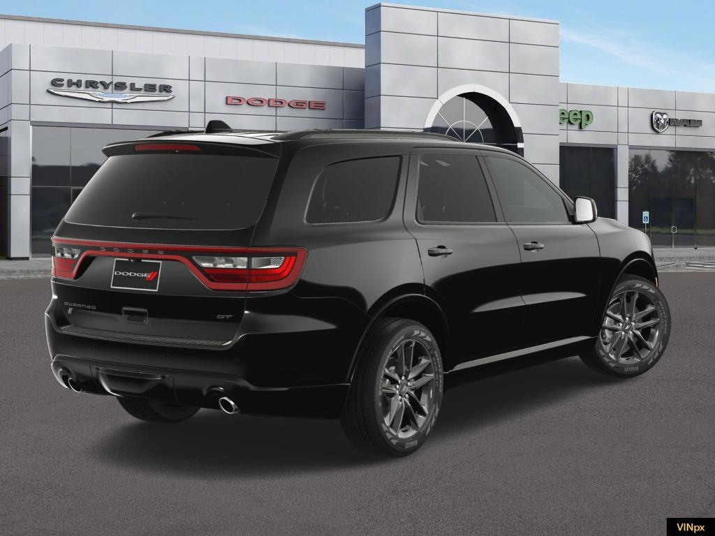 new 2025 Dodge Durango car, priced at $51,585