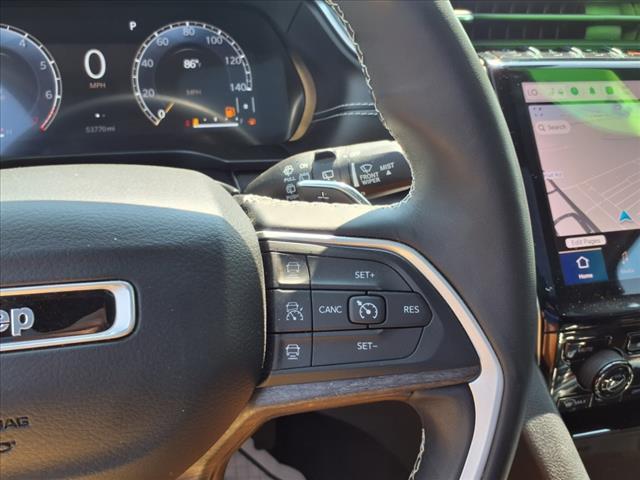 used 2021 Jeep Grand Cherokee L car, priced at $29,900