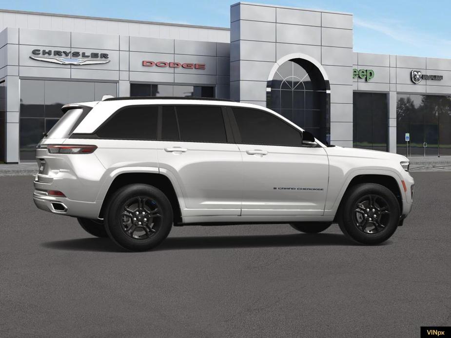 new 2025 Jeep Grand Cherokee 4xe car, priced at $65,980