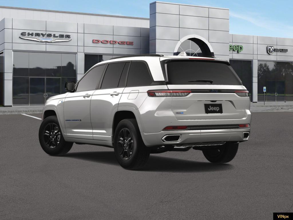 new 2025 Jeep Grand Cherokee 4xe car, priced at $65,980