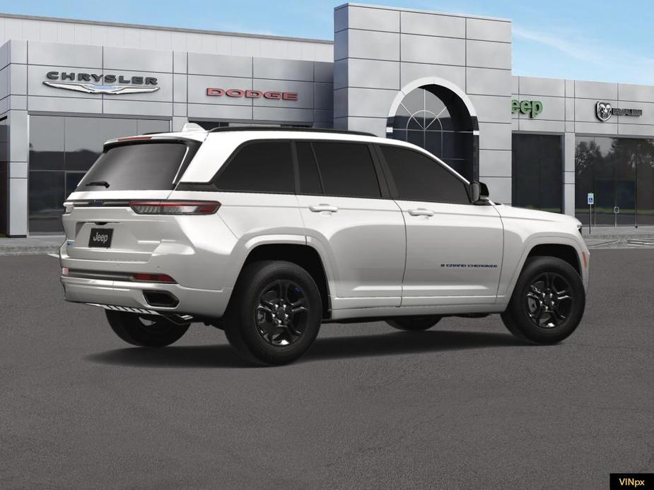 new 2025 Jeep Grand Cherokee 4xe car, priced at $65,980