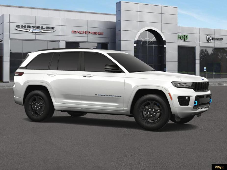 new 2025 Jeep Grand Cherokee 4xe car, priced at $65,980