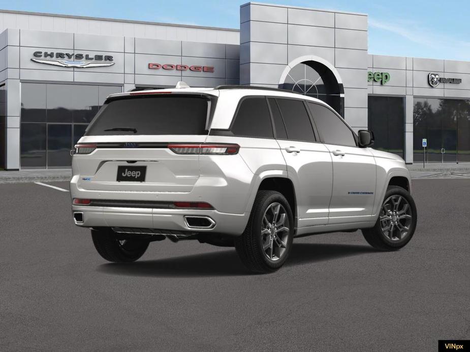 new 2025 Jeep Grand Cherokee 4xe car, priced at $65,980