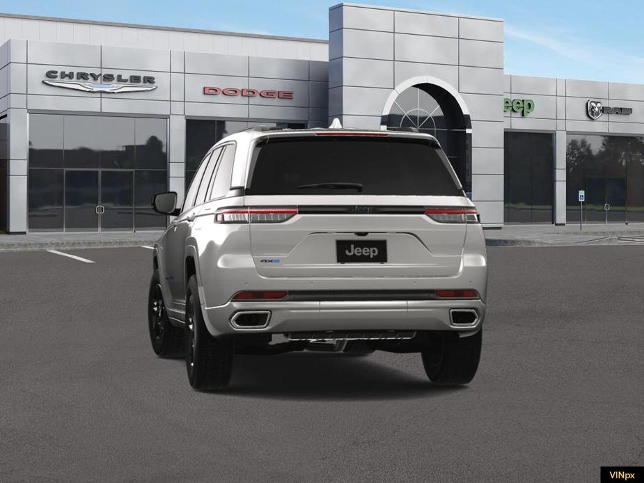 new 2025 Jeep Grand Cherokee 4xe car, priced at $65,980