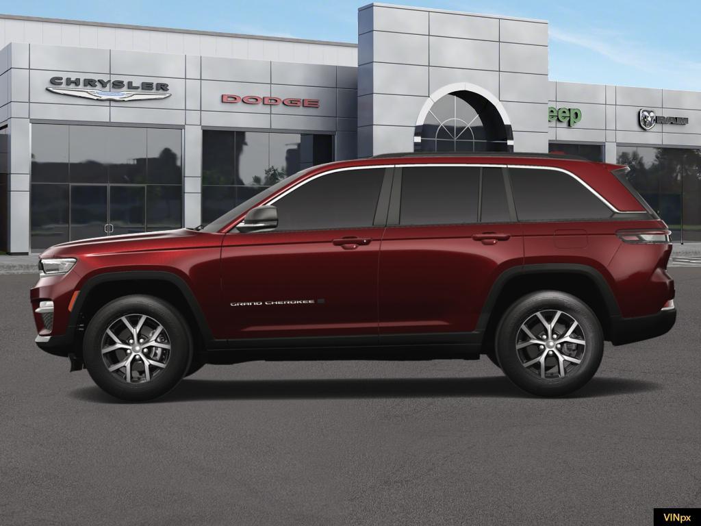 new 2025 Jeep Grand Cherokee car, priced at $50,165