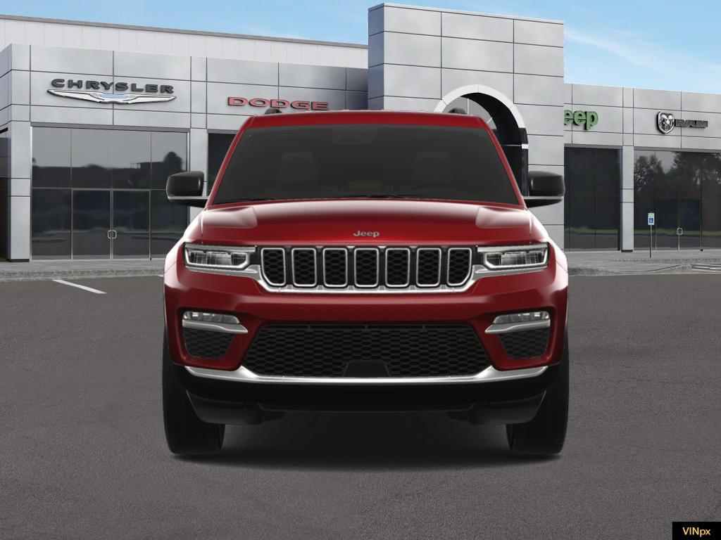 new 2025 Jeep Grand Cherokee car, priced at $50,165