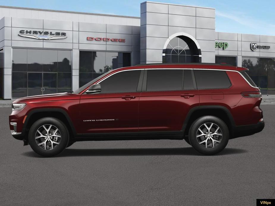 new 2025 Jeep Grand Cherokee L car, priced at $51,160