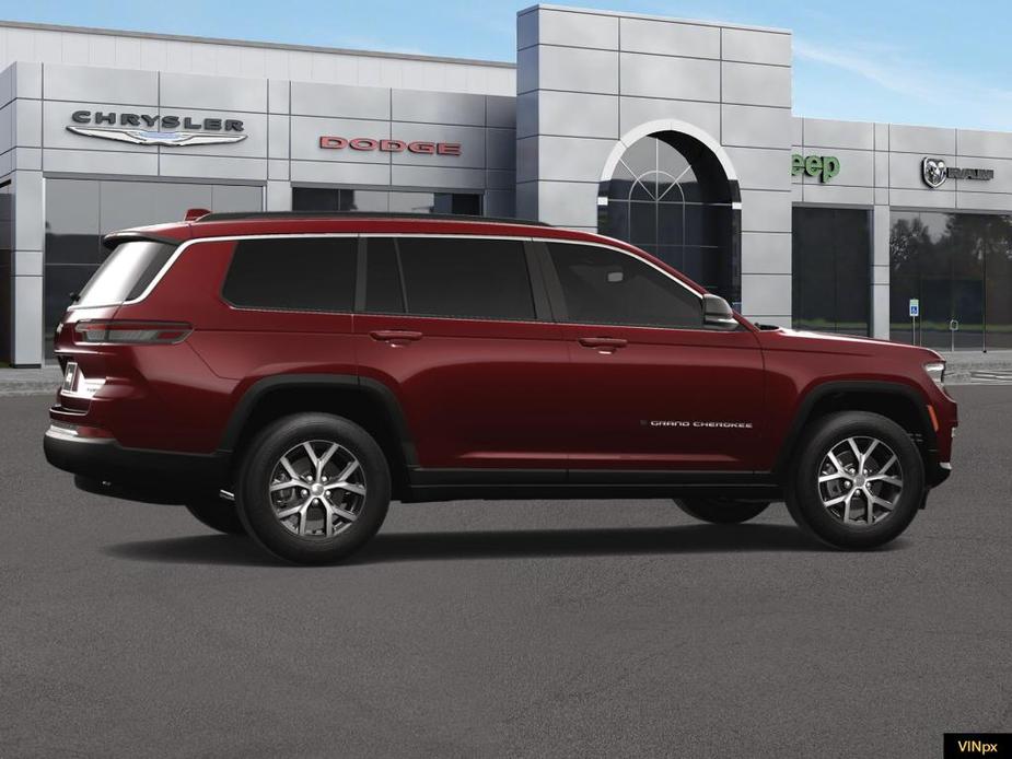 new 2025 Jeep Grand Cherokee L car, priced at $51,160