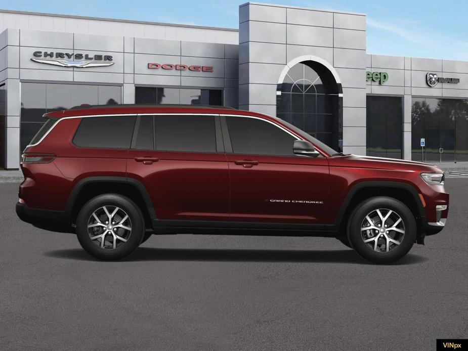 new 2025 Jeep Grand Cherokee L car, priced at $51,160