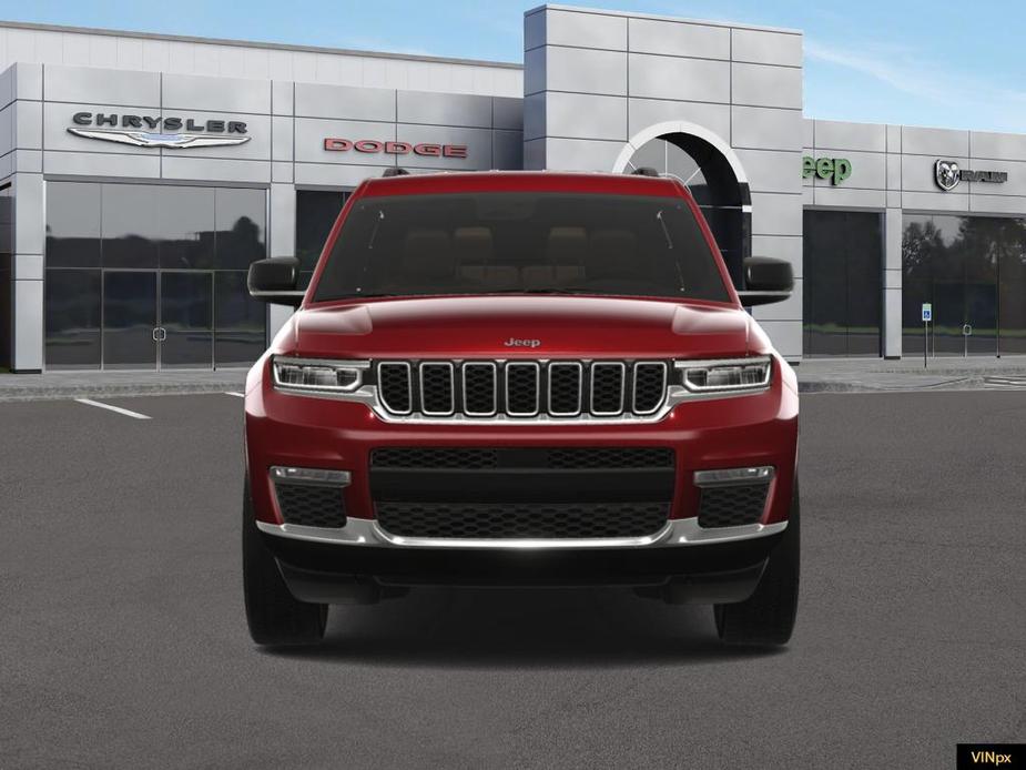 new 2025 Jeep Grand Cherokee L car, priced at $51,160